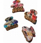4016<br>Pinza flores 5 cm<br>4 colores