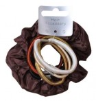 6547<br>Coletero textil & elasticos<br>3 colores natural