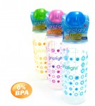 66409<br>Biber�n est�ndar 250ml 4m +